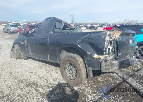 2016 Ram 1500 Express z USA, uszkodzony, nr VIN 1C6RR6FT0GS142095